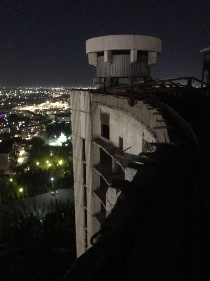 Chorsu Hotel タシュケント エクステリア 写真